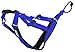 Neewa Adjustable Sled Pro Harness (Medium, Blue), Dog Harness Large Breed, Dog Pulling Harness, Giant Dog Harness, Sled Harness for Pulling, Great for Dog Joring