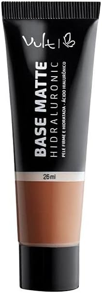 Base Matte Hidraluronic Q105, Vult, Q105
