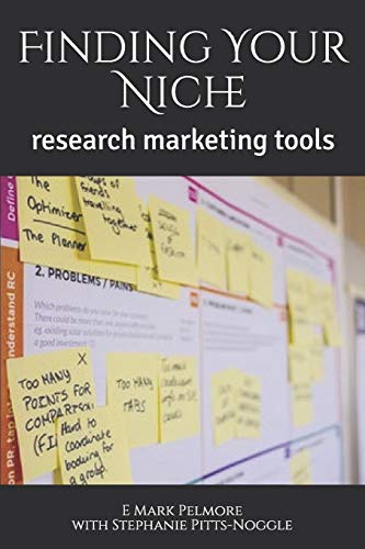 Finding Your Niche: research marketing tools