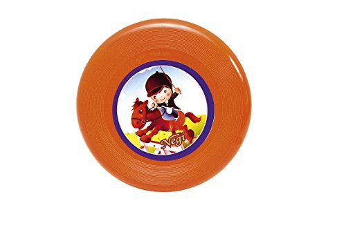 Image of Negi Flying disc Big net Packing,Plastic,Multicolor