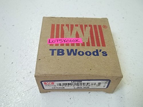 Woods L075-5/8 Jaw Coupling