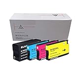 1 cartouche fournie Cyan compa HP Pro8210, 8218, 8710, 8720, 8730, 7740-1.6K#F6U16AE