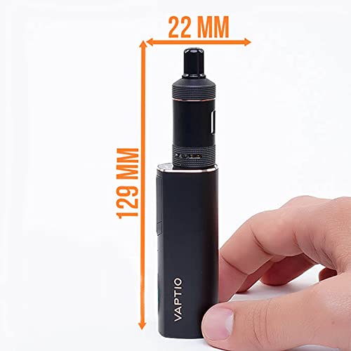 sigaretta elettronica vaptio prezzo Malone Vaptio | Gunmetal | Eco.LogicaMente main image 1