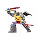 Transformers Generations Comic Edition Grimlock 8.5-Inch Action Figure with Accessories, 40th Anniversary Collectible