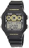 Weltzeitfunktion Casio Collection Herren Armbanduhr AE-1300WH-1AVEF
