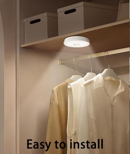 Image of 3 Pack Motion Illumination, Wardrobe Illumination, Push Tap Illumination for Stairs.