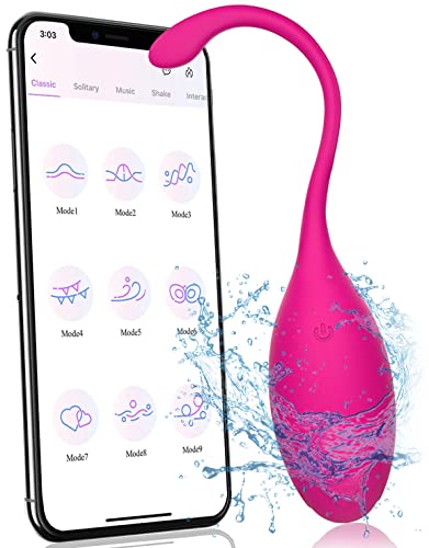 Kegel Balls for Women, MUSWAY Kegel Exercises App Control,Ben Wa Balls for Tightening - Doctor Recommended Kegel Exercise Product for Stronger Pelvic Support