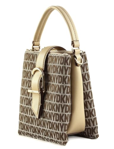 DKNY Deena Phone Crossbody, Chino/Light Khaki2