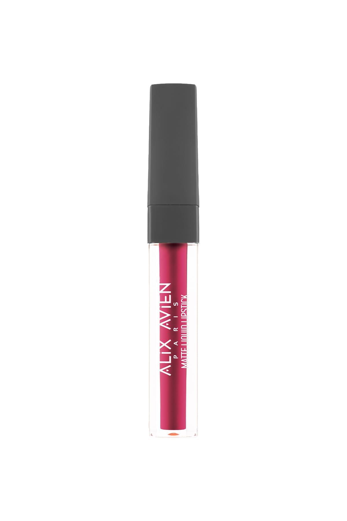 ALIX AVIEN Uzun Süre Kalıcı Kadifemsi Kuruma Yapmayan Mat Likit Ruj - Matte Liquid Lipstick 514 Bright Fuchsia