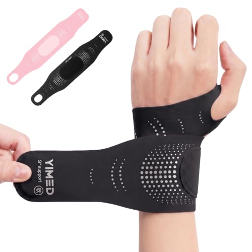 YIMED Ultra-Thin Wrist Brace Support