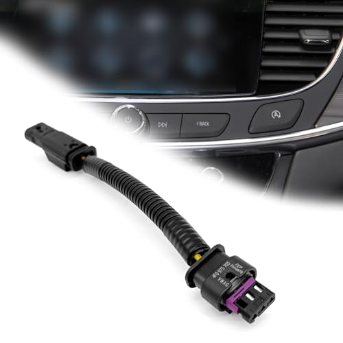 Petit Bouchon Auto Start Stop Éliminateur Compatible 2019-2023 Buick Enclave Encore Chevy Equinox Malibu Cruze