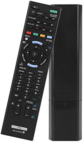 Universal Remote Control Replacement for Sony Smart TV RM-ED052 RM-ED050 RM-ED047 RM-ED053 RM-ED060 RM-ED046 RM-ED044 KDL-65S995A KDL-65W855A