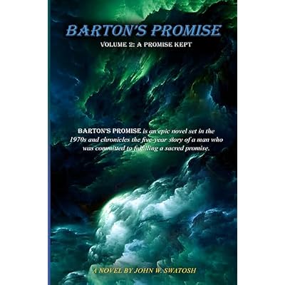 Barton's Promise Volume 2 - A Promise Kept