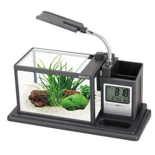 BoyuURBAN LIFE MINI AQUARIUM LED BG29