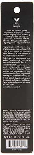 E.l.f. Shadow Lock Eyelid Primer, Sheer, 0.11 Fluid Ounce #TOP2