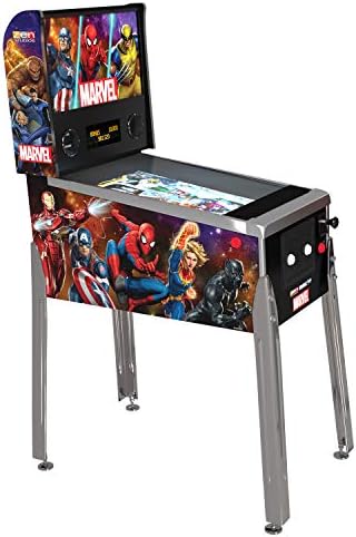 Arcade 1Up Arcade1Up Marvel Digital Pinball - Electronic Games