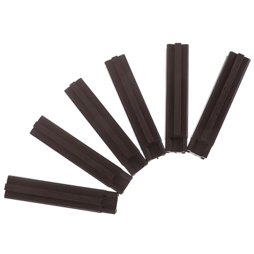 Soportes plásticos para jardineras resistentes a la intemperie 2