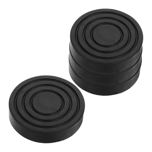 SEWACC Washing Machine Stabilizer Pads 4 Non-skid Anti-vibration Feet for Appliances