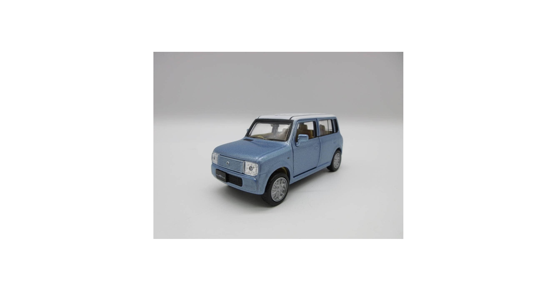 Amazon.co.jp: 1/42 スズキ 初代ラパン SUZUKI Lapin アルトラ