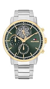 Tommy Hilfiger Men's Multifunction Quartz Watch