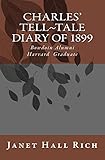 Charles Tell~Tale Diary of 1899