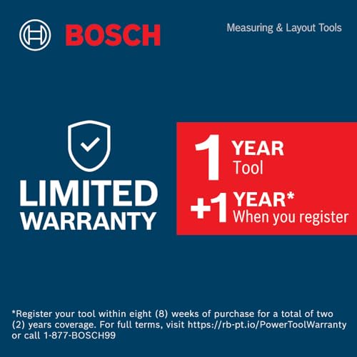 Bosch GFM1000-15 Fork Meter, Digital Multimeter for HVAC & Electrician - image 7