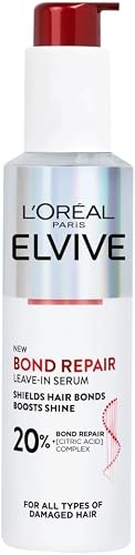 L'Oreal Paris Elvive Bond Repair Leave in Serum 150ml
