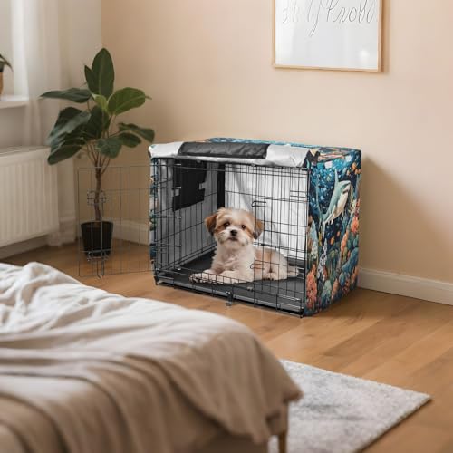 Housse imperméable pour cage chat qui protège de la pluie et du vent - 8