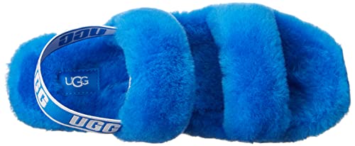 Ugg Women's Oh Yeah Slipper, Dive, 6 #TOP4