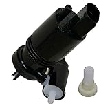 Guter Ersatz: die brandneue Scheibenwaschpumpe ist ein perfekter Ersatz für die alten