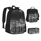 Sac à dos : fabriqué en polyuréthane haute densité, ce sac est robuste et durable. Les bretelles réglables et le coussin de dos ergonomique offrent un ajustement confortable, tout en réduisant la pression du dos et en protégeant vos épaules. Avec un design de grande capacité, la poche principale peut accueillir un ordinateur portable de 15 pouces et d'autres articles, ce qui vous permet de ranger et d'organiser facilement des articles pendant le travail quotidien, l'étude, les voyages ou les activités de plein air