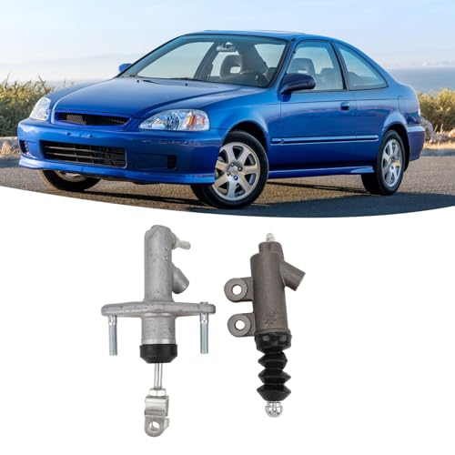 Kit de Cilindro Escravo Mestre de Embreagem, Transferência Suave do Cilindro do Transdutor de Embrea