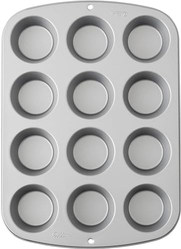 Wilton Recipe Right Moule 12 cupcakes Antiadhésif