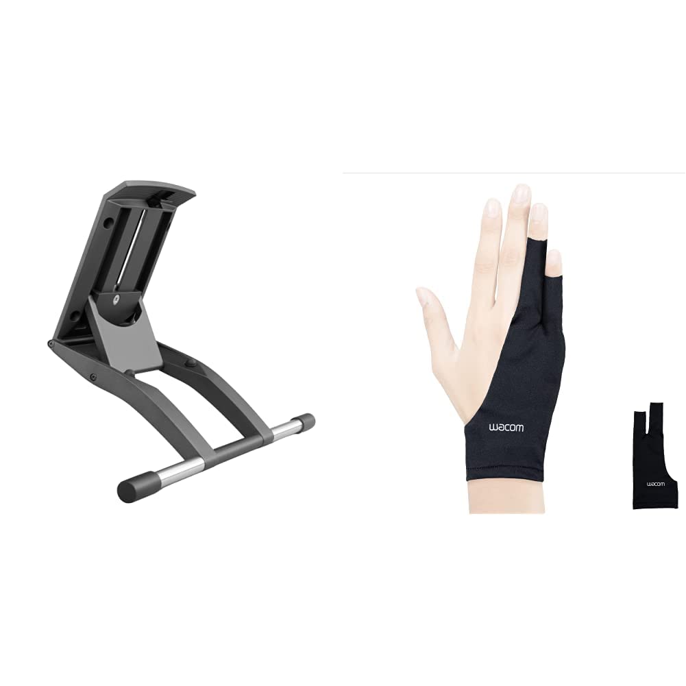 Tablet Glove Wacom Wacom Cintiq Adjustable Stand And Drawing