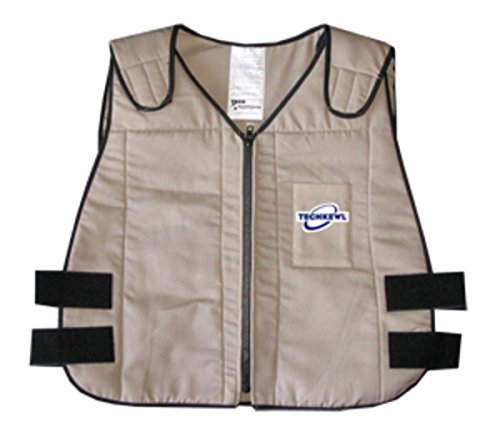 Techniche TECHKEWL Phase Change Cooling Vest4