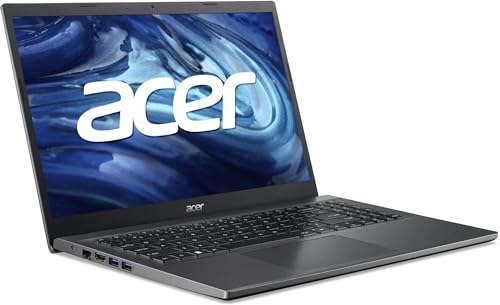 acer EXTENSA EX215-55-53DU - PC Portable (Clavier AZERTY, Intel Core i5, 8/512GB SSD, 15.6'', Win 11 Pro) Grey acer EXTENSA EX215-55-53DU - PC Portable (Clavier AZERTY, Intel Core i5, 8/512GB SSD, 15.6'', Win 11 Pro) Grey
