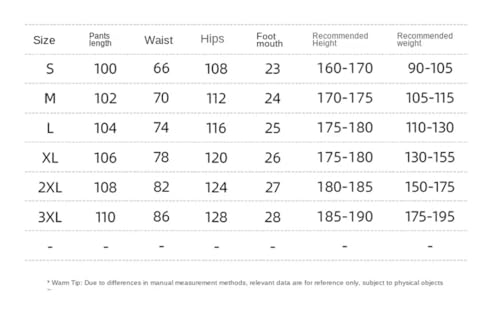 Men's High Street Big Pocket Work Jeans Loose Wide Leg Straight Pants4