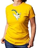 Disponible en polo, camiseta unisex, chica, body bebé, delantal, sudadera y mochila.