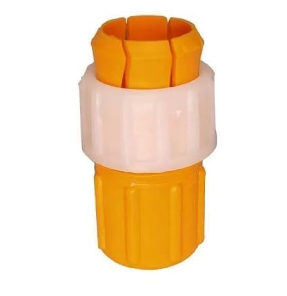 Tap Connector Adapter for Flexible Hose Pipe, Plastic Faucet Attachment with Locking Grip Design (Nozzle Water Pipe_01)-picture-27