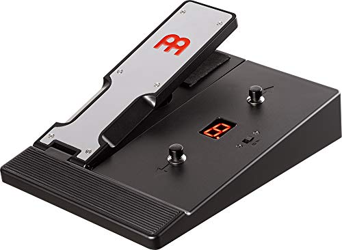 Meinl Percussion Effects Pedal With Pre-Programmed Percussion And Custom Samples — Weighted Body — Includes Sd Card And Power Supply, 2-Year Warranty (Fx20) #TOP12