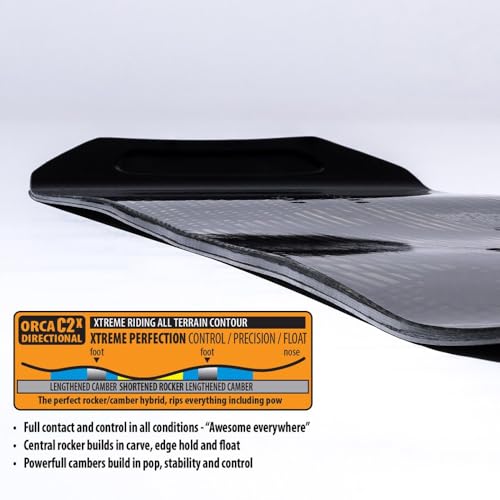 Lib Tech Apex Orca Mens Snowboard 153