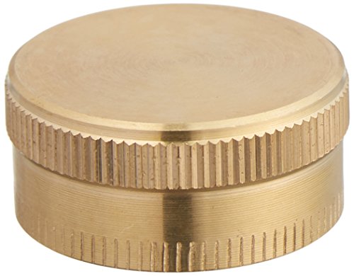 Orbit WaterMaster Underground 50061 3/4-Inch Brass Hose Cap