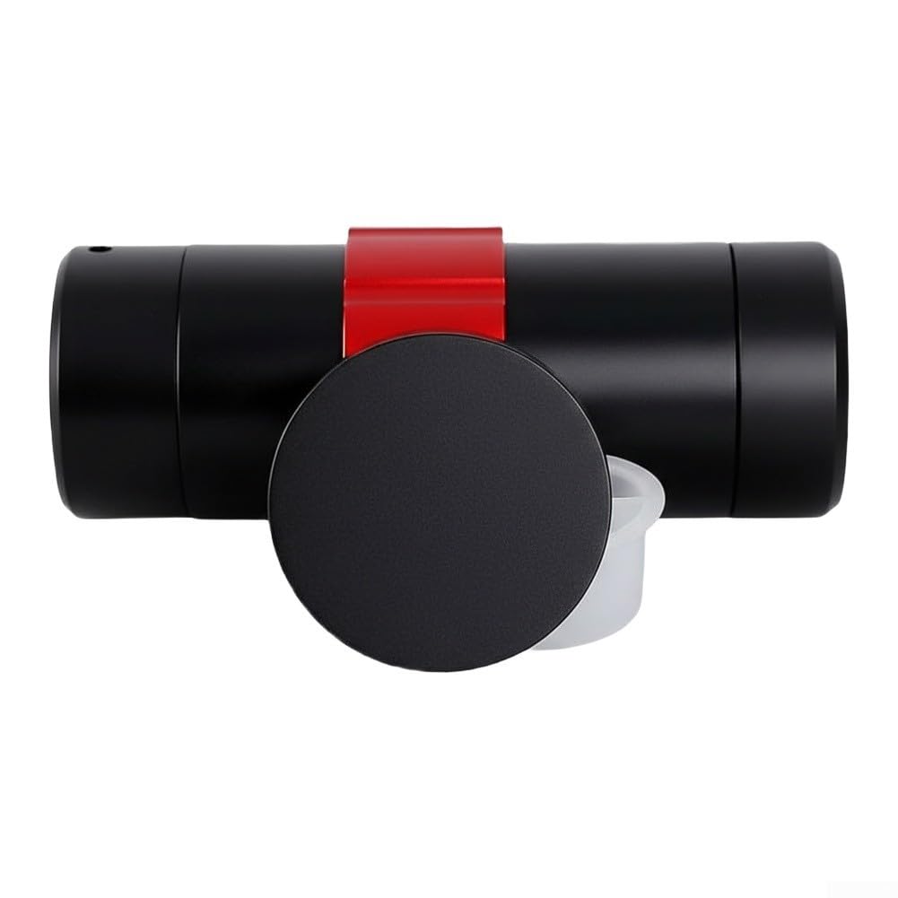 Lunette de recherche astronomique avec ouverture de 32 mm F4 pour astrophotographie, télescope auxiliaire en métal avec interface M42 de 3,2 cm pour caméras ZWO QHYCCD