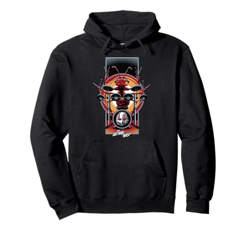 Marvel Ant-Man And The Wasp Ant Drummer Pullover Hoodie