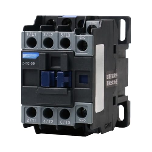 Contacteur CA NXC armoire électrique 110V pour système de ventilation industrielle