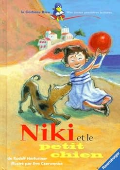 Paperback Niki et le petit chien [French] Book
