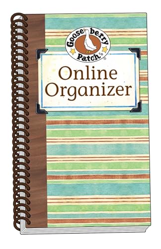 STRIPES ONLINE ORGANIZER (Organizing Collection)