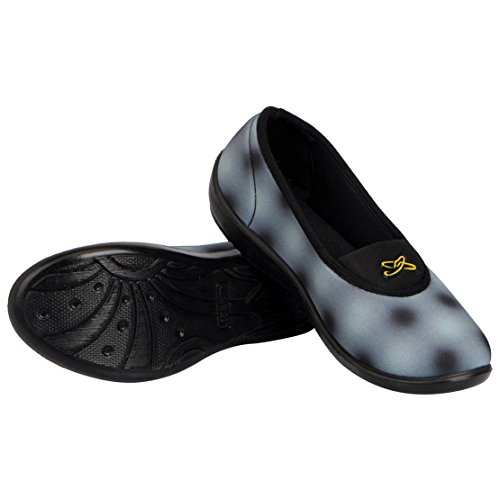 Image of Liberty Womens Elena-6-lycra Ballet Flat
