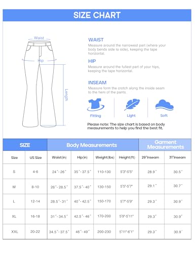 Image of Heathyoga Yoga Pants with Pockets Extra Soft Leggings with Pockets for Women Non See-Through High Waist Workout Leggings