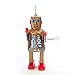 Vintage Style 7.75" Tin Robot